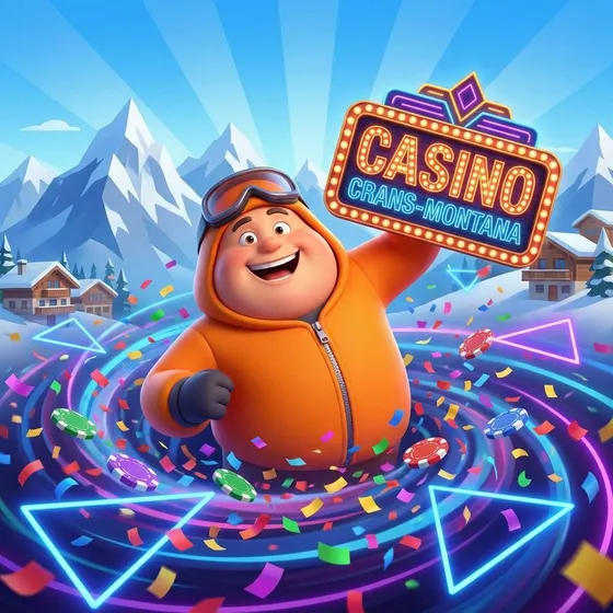 Bienvenue sur le site du Casino Crans-Montana